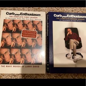 Curb Your Enthusiasm seasons 1 and 2